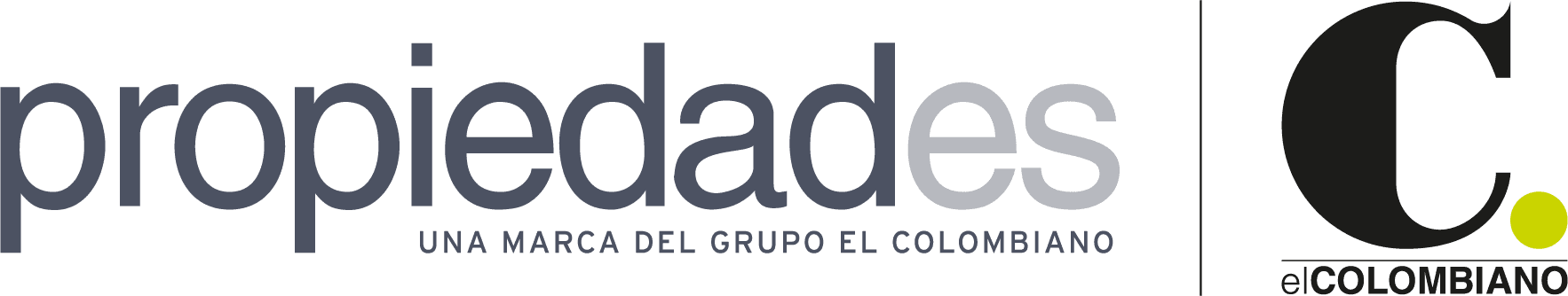 Propiedades y El Colombiano