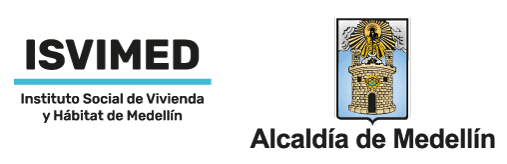 Isvimed - Alcaldía de Medellín