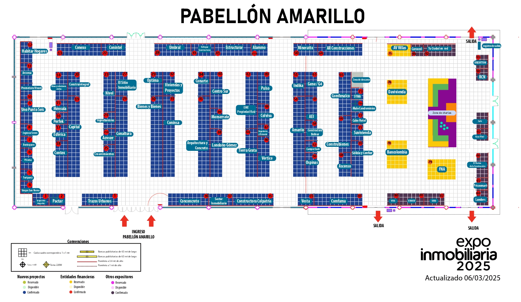 plano expo